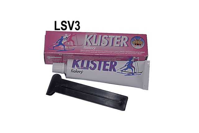 Skivo LSV3 Klister 50 g CorbySport