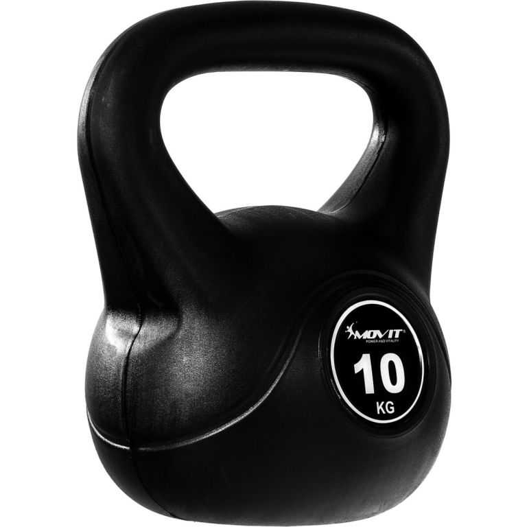 Movit M26873 Kettlebell 10 kg MOVIT