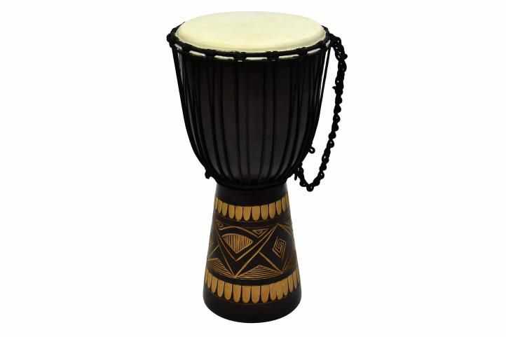 Garthen Djembe 598 Africký buben - 50 cm Garthen