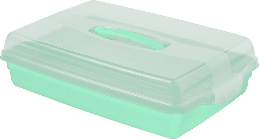 Curver 00415-Q29 Party box mint CURVER