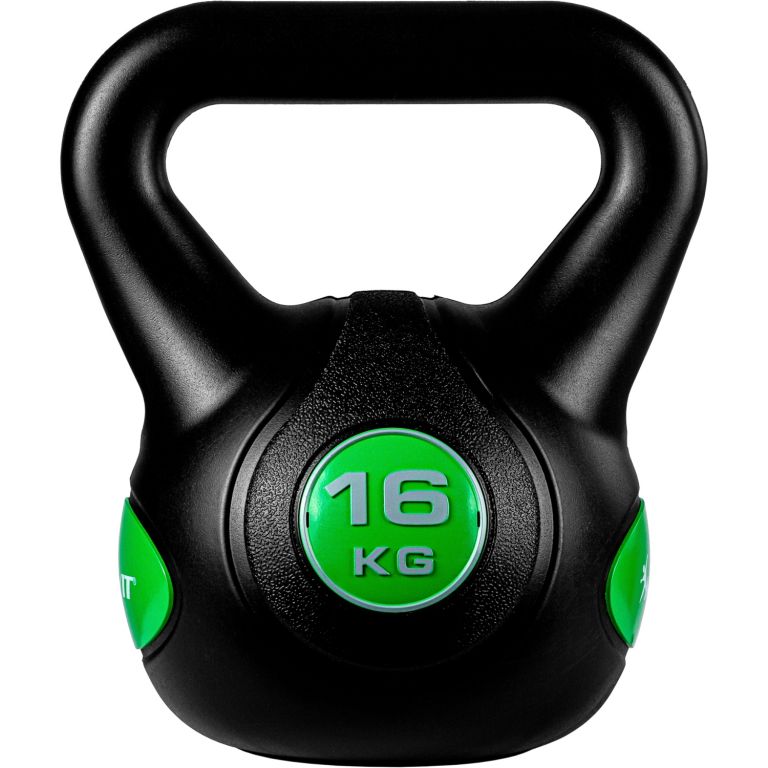 MOVIT Kettlebell činka - 16 kg