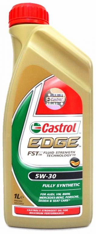 Castrol EDGE Titanium LongLife 5W-30 1 l Compass