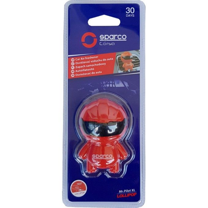 Compass SPARCO Mr.PILOT Lollipop Compass