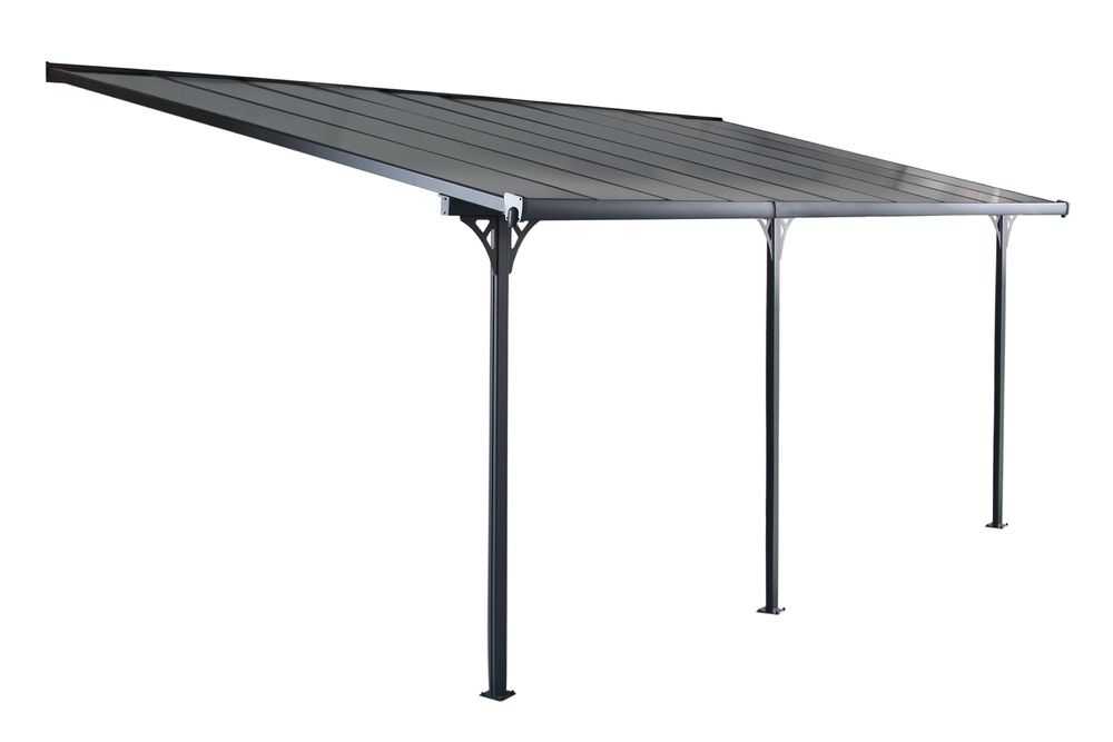 Rojaplast BRUCE J pergola Rojaplast