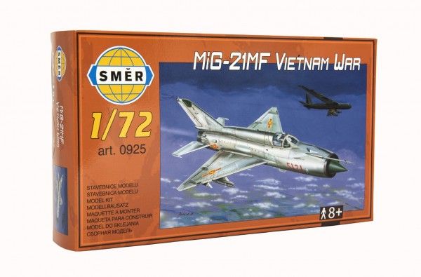 Směr Model MiG-21MF Vietnam WAR 15x21