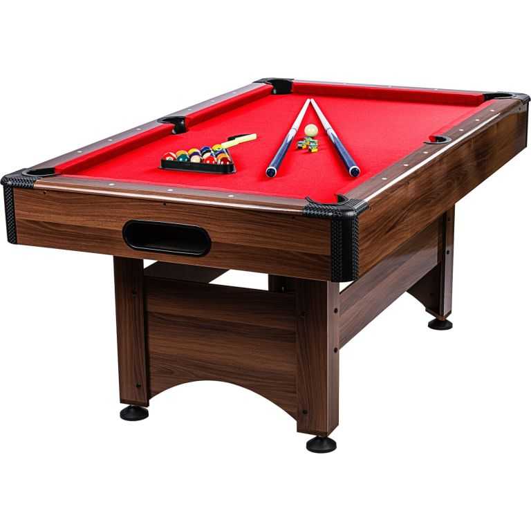 Tuin 1421  pool billiard kulečník 5 ft - s vybavením GamesPlanet®