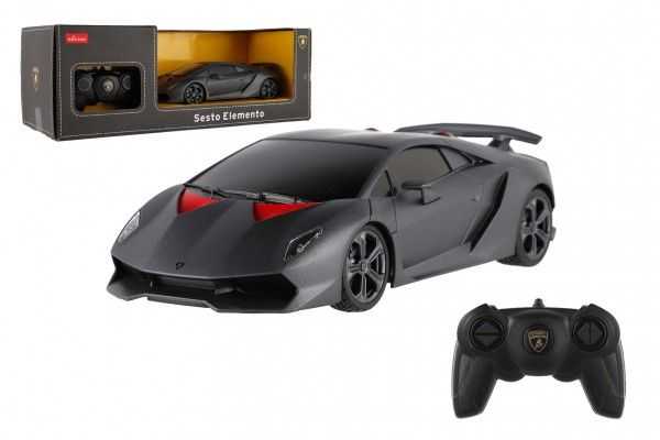 Auto RC Lamborghini plast 23cm 2