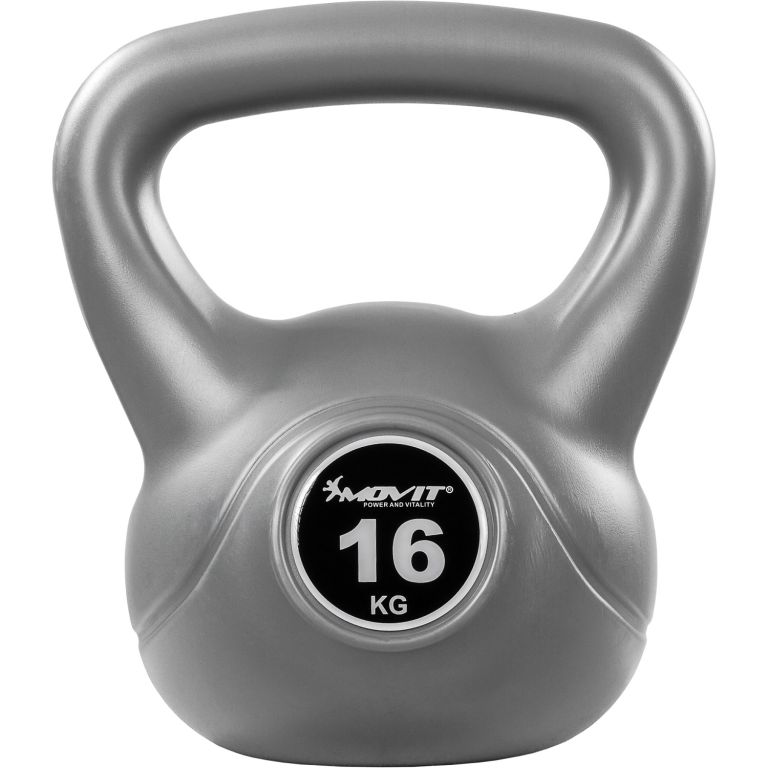 63188 Movit Kettlebell činka