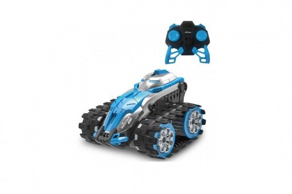 Auto RC Obojživelník 2.4GHz plast 14cm na baterie Teddies