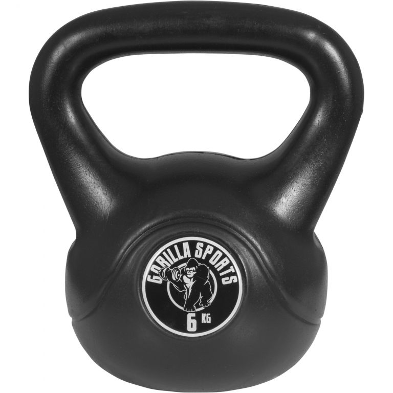 Gorilla Sports Kettlebell činka