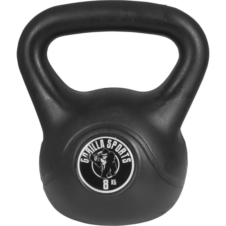 Gorilla Sports Kettlebell činka