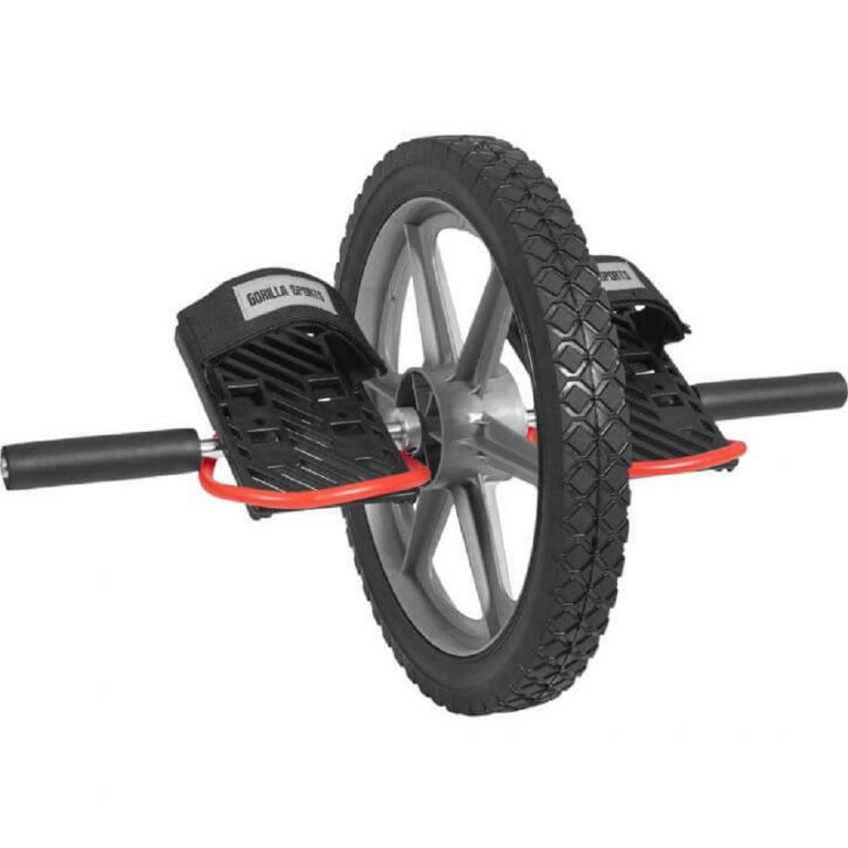 Gorilla Sports Power AB Wheel Gorilla Sports