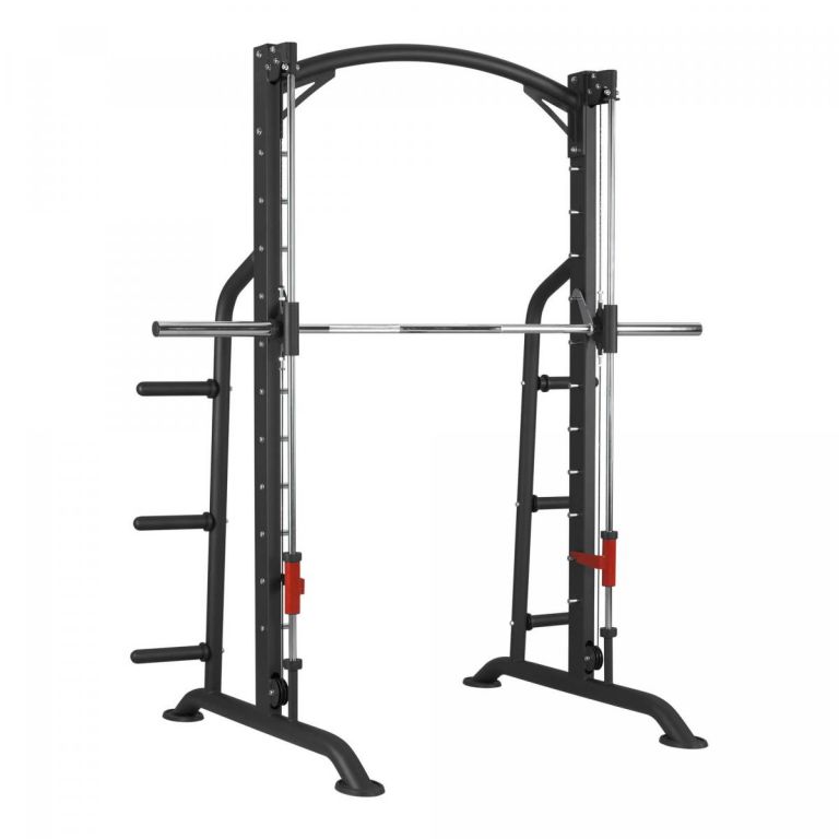 Gorilla Sports Multipress Power Rack