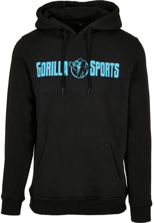 Gorilla Sports Mikina s kapucí