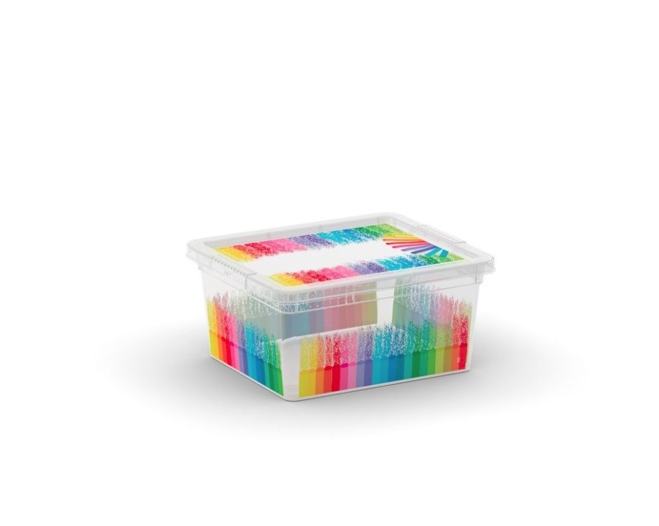 KIS 92080 Box KIS C Box Style XXS Colours Arty KIS