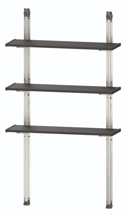 Shelving Kit 100 Regál pro zahradní domek KETER Keter